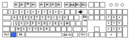 clavier_windows